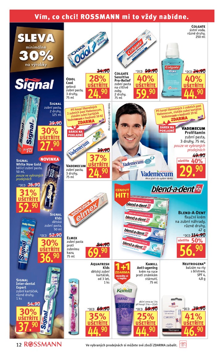 let�k Rossmann Let�k od 28.10.2013 strana 1