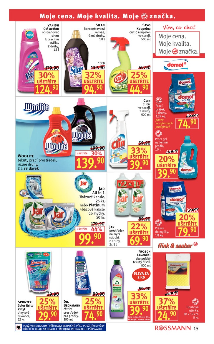 let�k Rossmann Let�k od 28.10.2013 strana 1