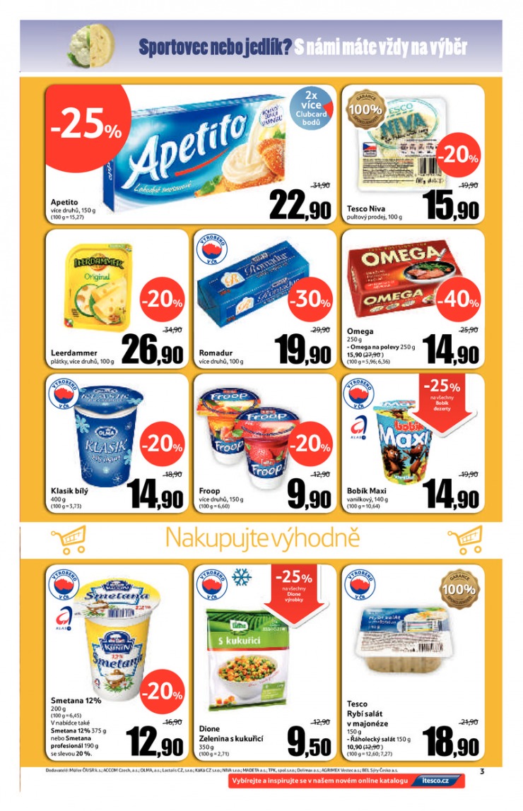 leták Tesco malé hypermarkety od 30.10.2013 strana 1 leták Tesco malé hypermarkety od 30.10.2013 strana 1