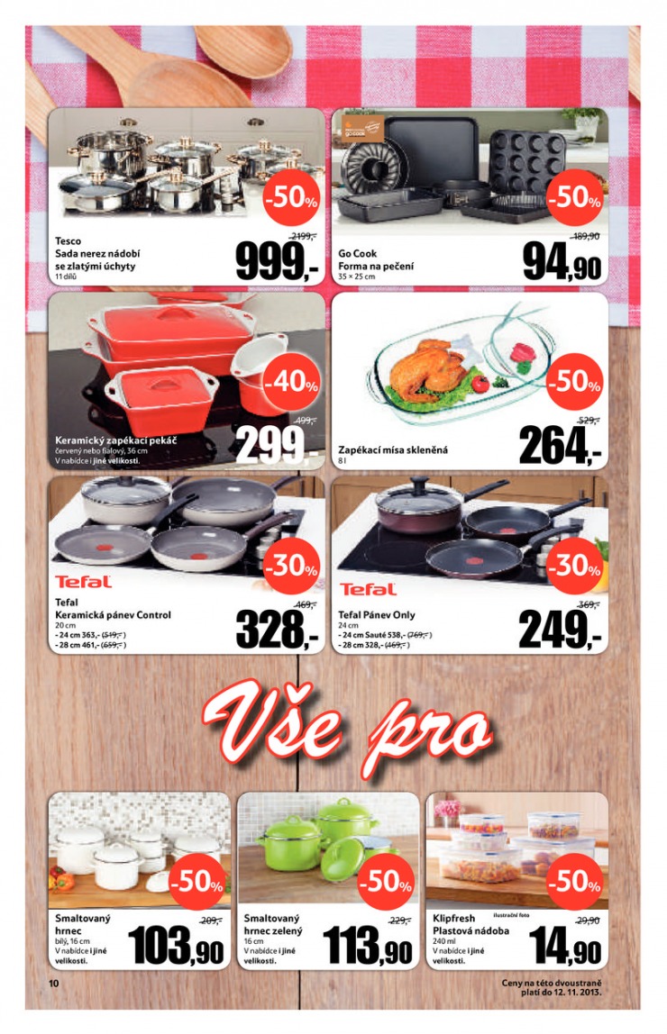 let�k Tesco mal� hypermarkety od 30.10.2013 strana 1