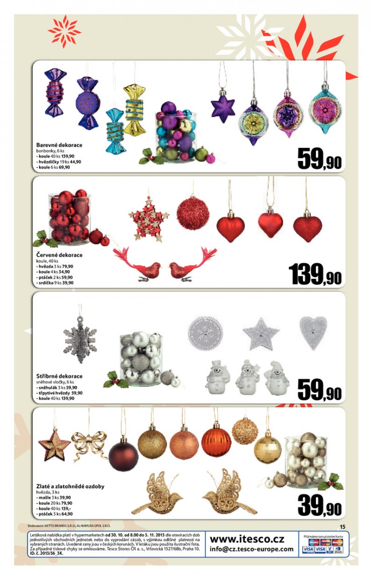 let�k Tesco mal� hypermarkety od 30.10.2013 strana 1