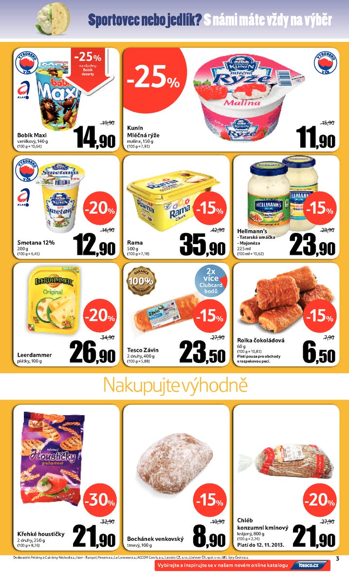leták Tesco Expres obchody od 30.10.2013 strana 1 leták Tesco Expres obchody od 30.10.2013 strana 1