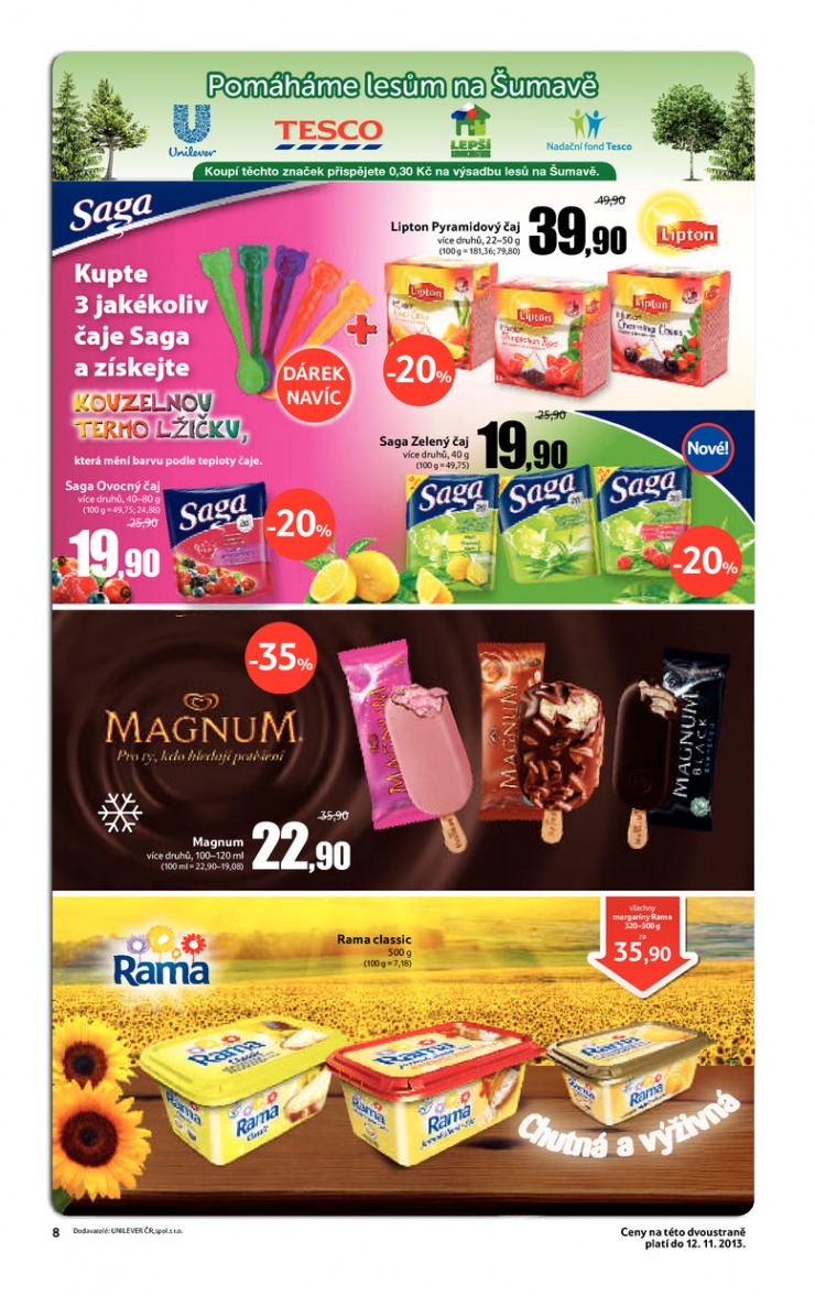 let�k Tesco velk� hypermarkety od 30.10.2013 strana 1