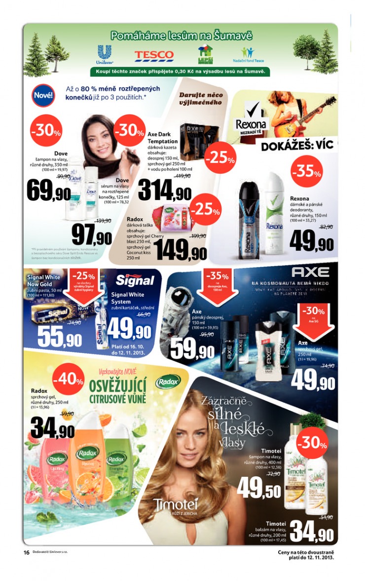let�k Tesco velk� hypermarkety od 30.10.2013 strana 1