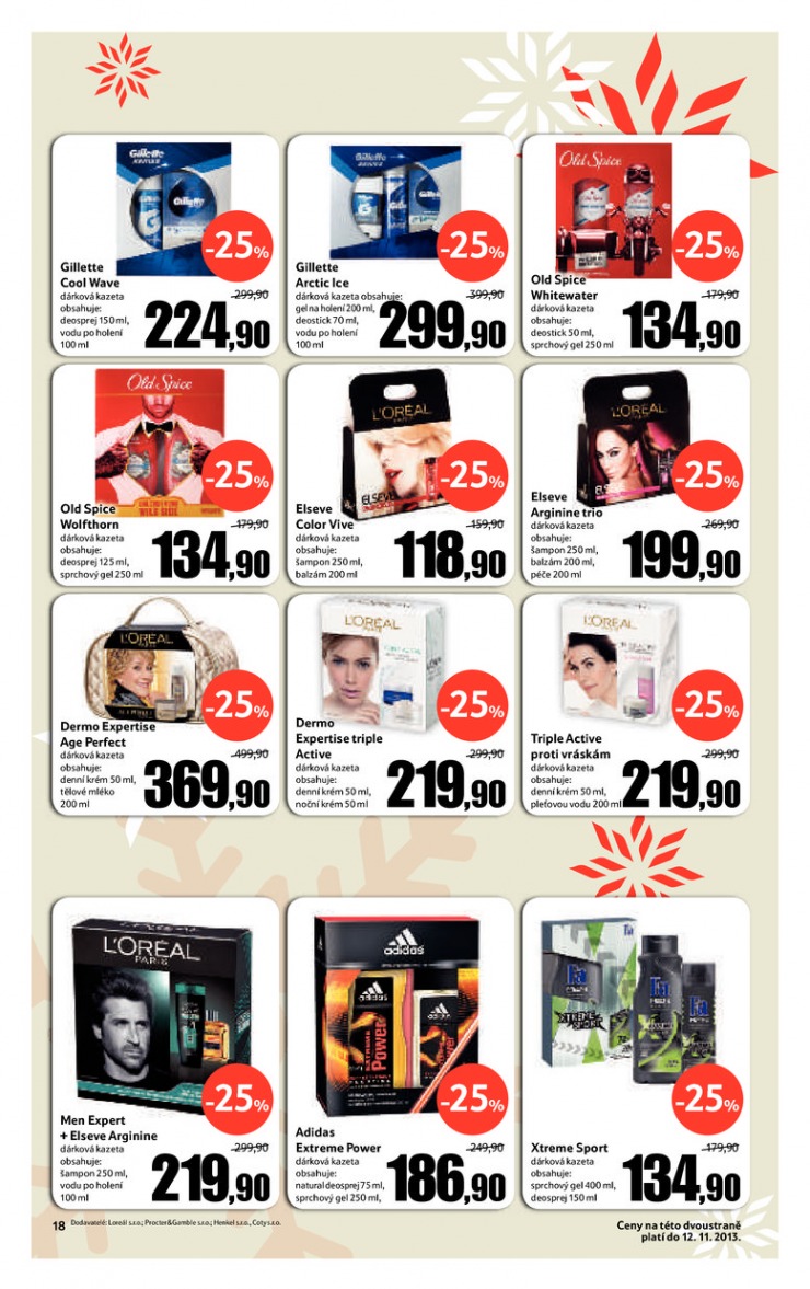 leták Tesco velké hypermarkety od 30.10.2013 strana 1 leták Tesco velké hypermarkety od 30.10.2013 strana 1