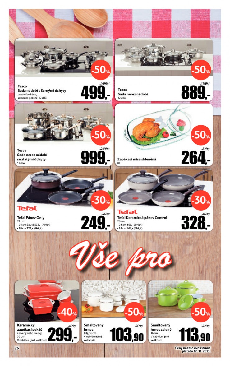 let�k Tesco velk� hypermarkety od 30.10.2013 strana 1