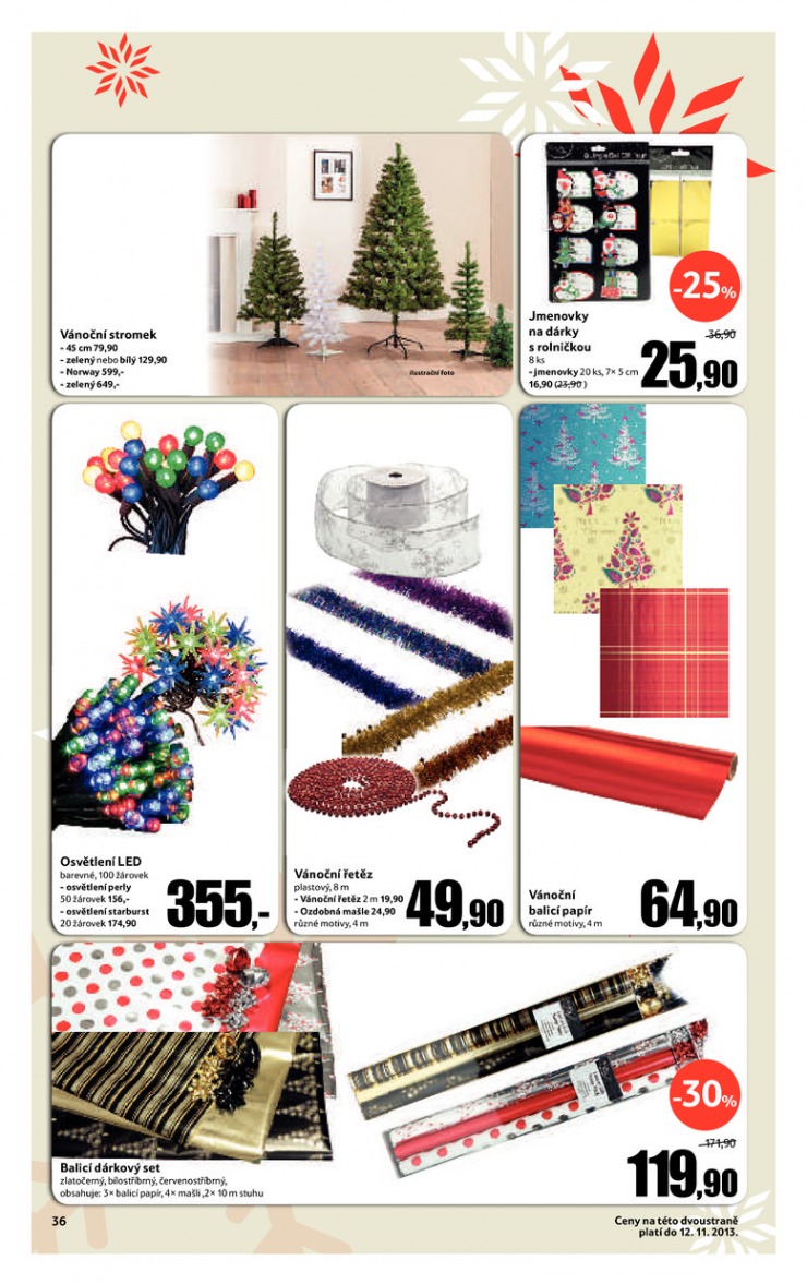 leták Tesco velké hypermarkety od 30.10.2013 strana 1 leták Tesco velké hypermarkety od 30.10.2013 strana 1