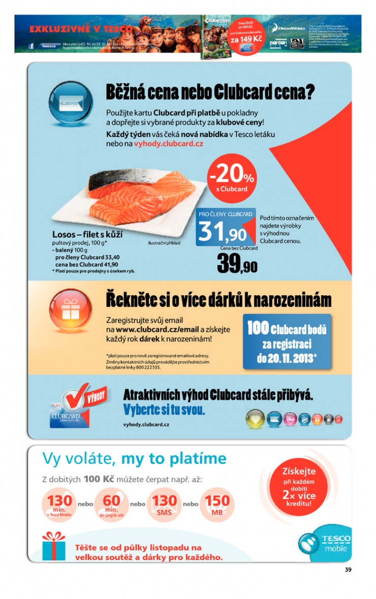 let�k Tesco velk� hypermarkety od 30.10.2013 strana 1