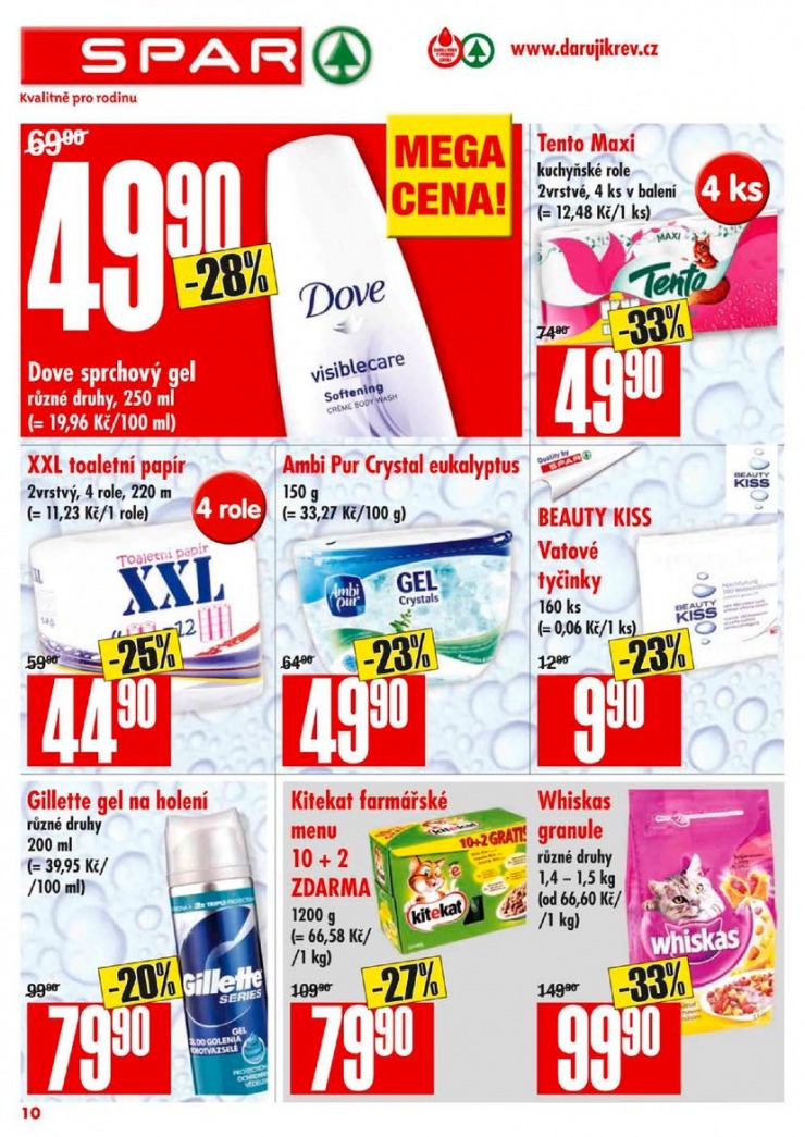 leták Interspar nabídka Spar od 30.10.2013 strana 1 leták Interspar nabídka Spar od 30.10.2013 strana 1