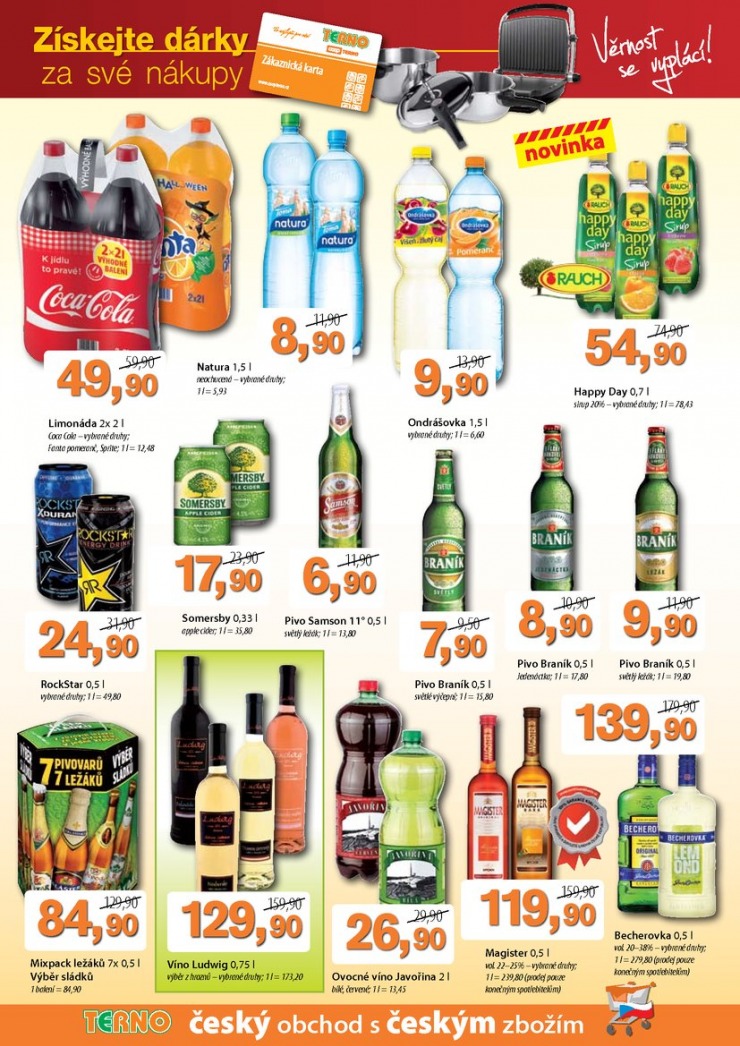 let�k COOP Terno od 30.10.2013 strana 1