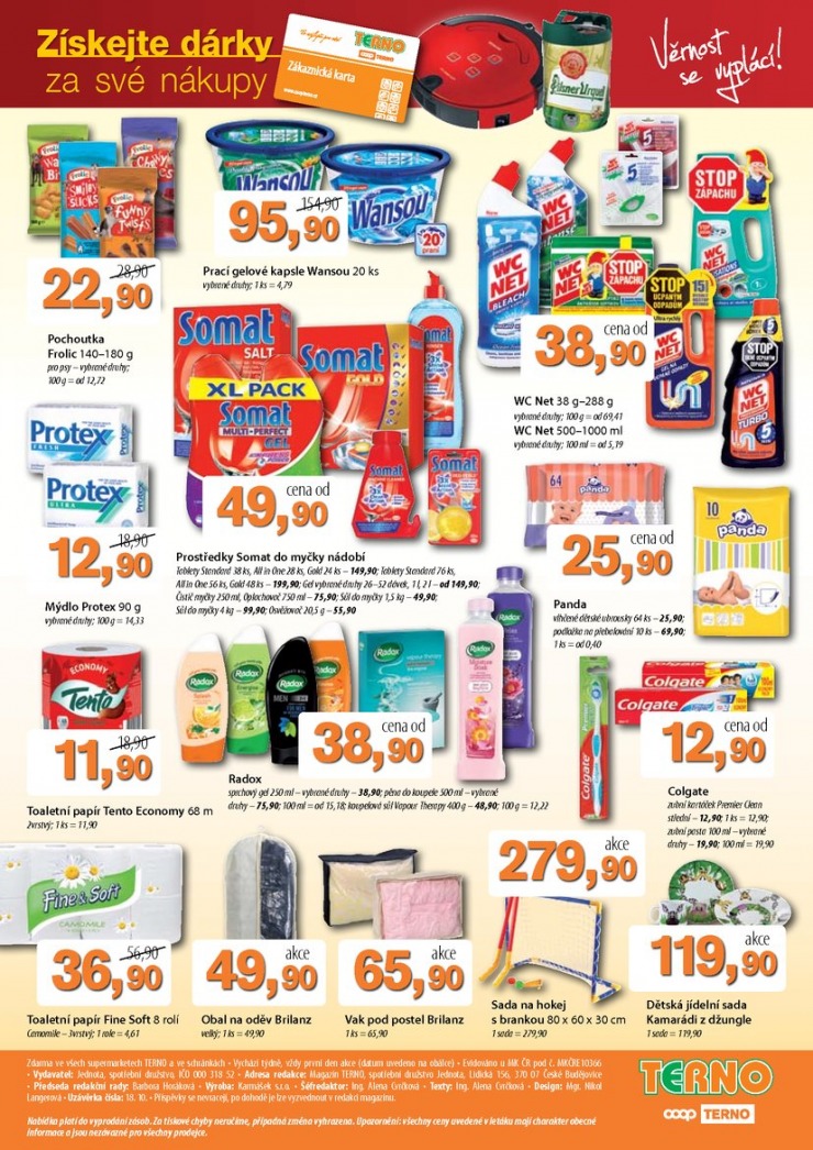 let�k COOP Terno od 30.10.2013 strana 1