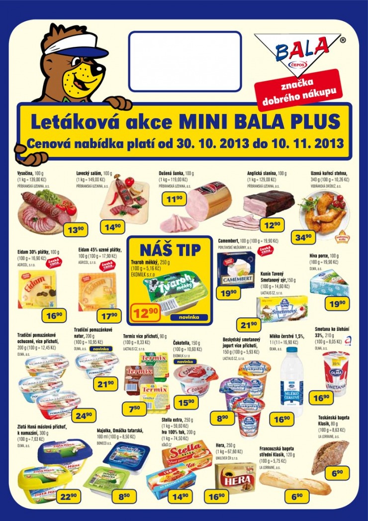 letk Bala Balamini plus od 30.10.2013 strana 1