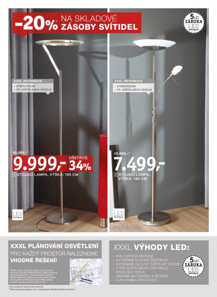 let�k XXXLutz Skladov� z�soby sv�tidel od 28.10.2013 strana 1