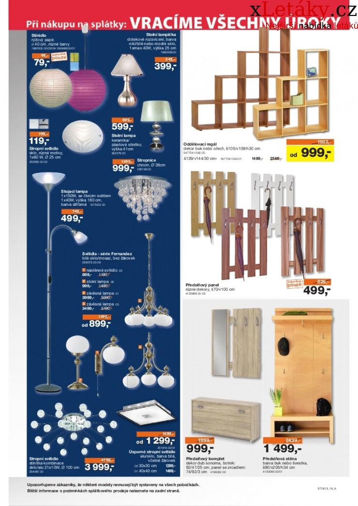 let�k Sconto n�bytek let�k strana 1