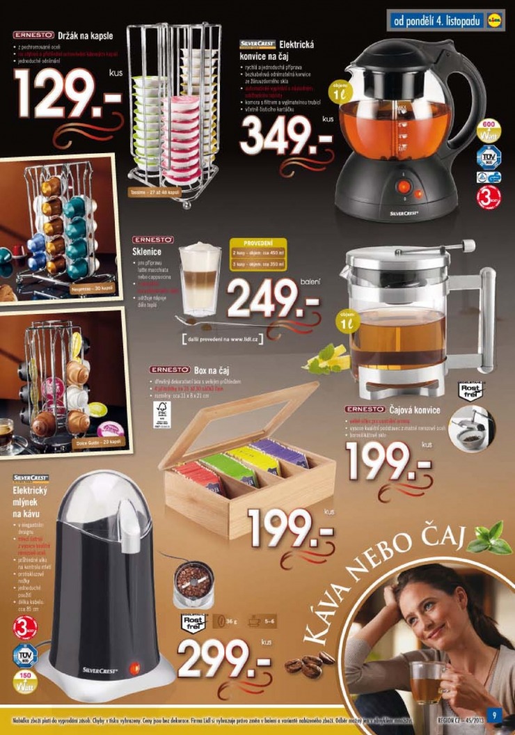 let�k Lidl Ak�n� nab�dka od 4.11.2013 strana 1