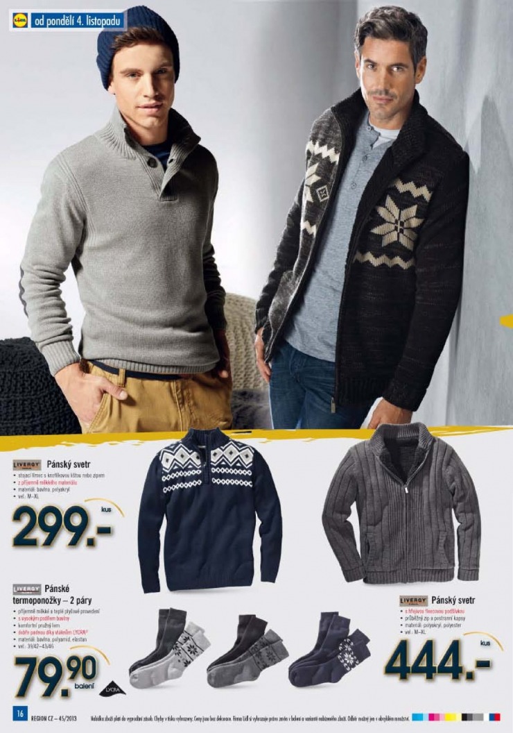 let�k Lidl Ak�n� nab�dka od 4.11.2013 strana 1