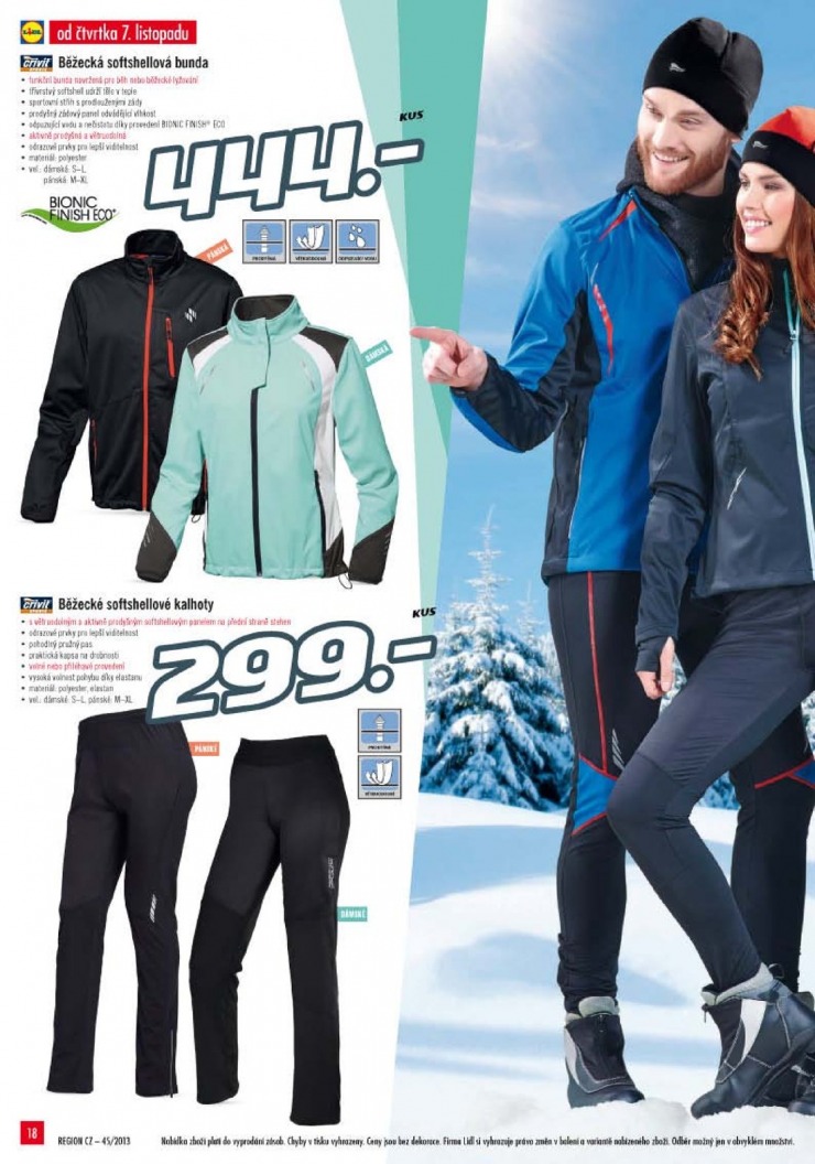 leták Lidl Akční nabídka od 4.11.2013 strana 1 leták Lidl Akční nabídka od 4.11.2013 strana 1