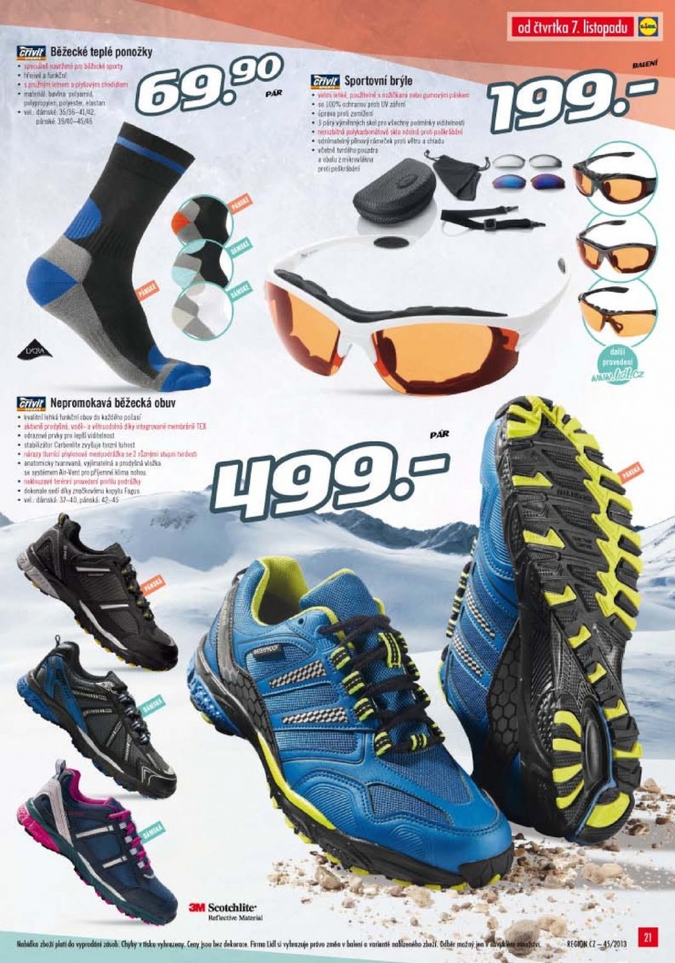 leták Lidl Akční nabídka od 4.11.2013 strana 1 leták Lidl Akční nabídka od 4.11.2013 strana 1