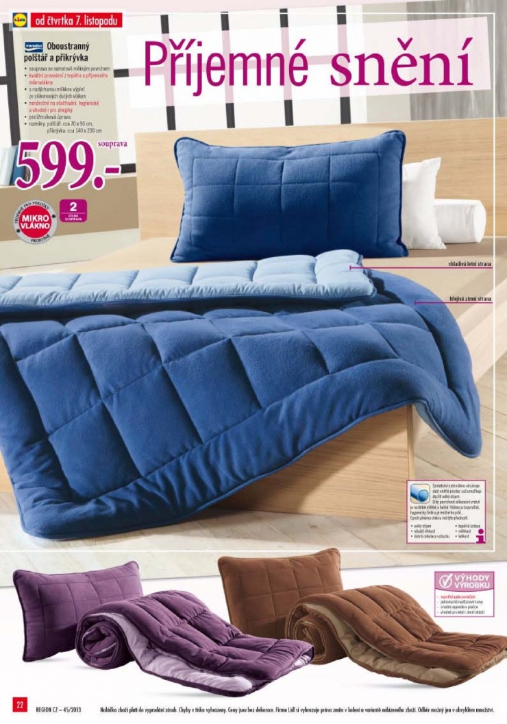 leták Lidl Akční nabídka od 4.11.2013 strana 1 leták Lidl Akční nabídka od 4.11.2013 strana 1