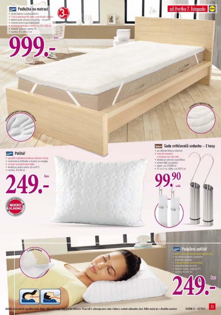 leták Lidl Akční nabídka od 4.11.2013 strana 1 leták Lidl Akční nabídka od 4.11.2013 strana 1