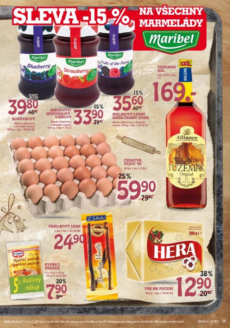 leták Lidl Akční nabídka od 4.11.2013 strana 1 leták Lidl Akční nabídka od 4.11.2013 strana 1