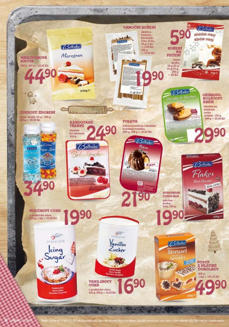 leták Lidl Akční nabídka od 4.11.2013 strana 1 leták Lidl Akční nabídka od 4.11.2013 strana 1