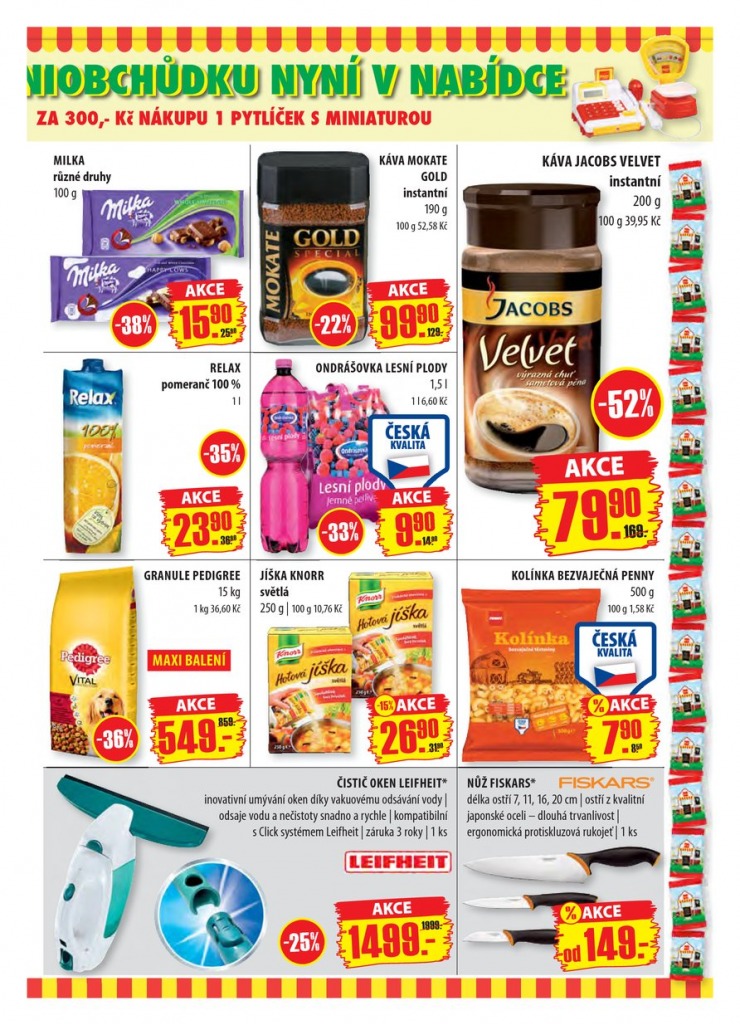 leták Penny Aktuální nabídka od 4.11.2013 strana 1 leták Penny Aktuální nabídka od 4.11.2013 strana 1