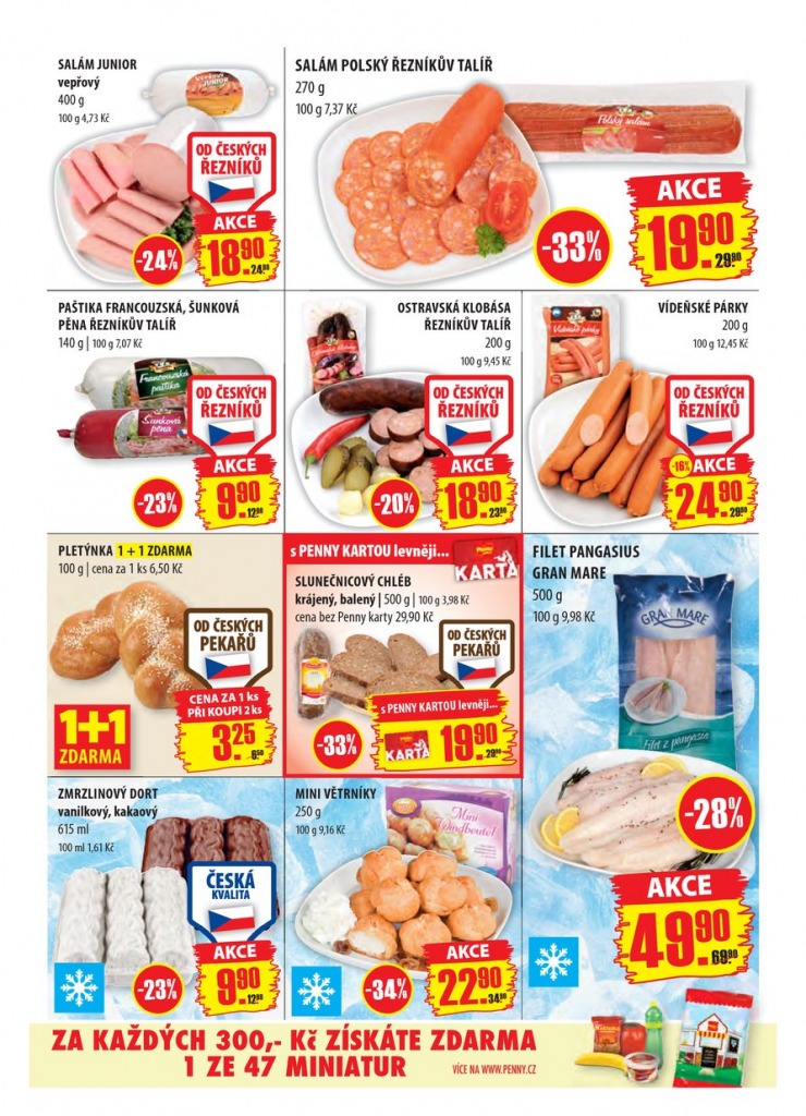 leták Penny Aktuální nabídka od 4.11.2013 strana 1 leták Penny Aktuální nabídka od 4.11.2013 strana 1