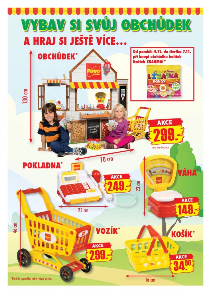 leták Penny Aktuální nabídka od 4.11.2013 strana 1 leták Penny Aktuální nabídka od 4.11.2013 strana 1