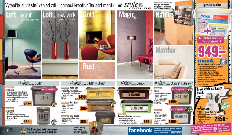 let�k Hornbach Aktu�ln� let�k od 1.11.2013 strana 1