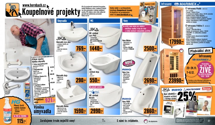 let�k Hornbach Aktu�ln� let�k od 1.11.2013 strana 1