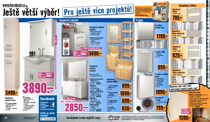 let�k Hornbach Aktu�ln� let�k od 1.11.2013 strana 1