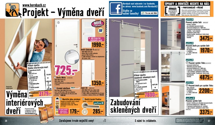 let�k Hornbach Aktu�ln� let�k od 1.11.2013 strana 1