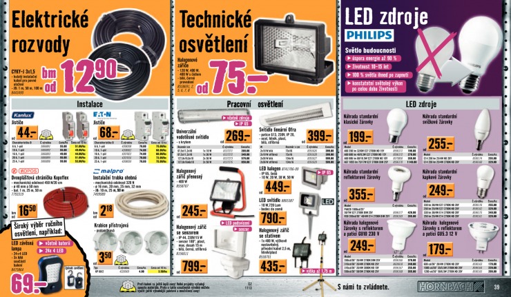 let�k Hornbach Aktu�ln� let�k od 1.11.2013 strana 1