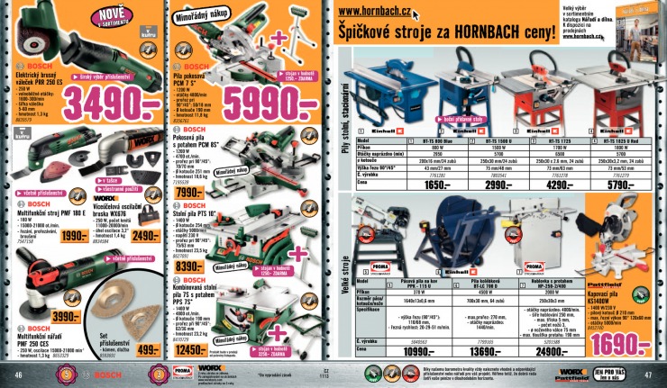 let�k Hornbach Aktu�ln� let�k od 1.11.2013 strana 1