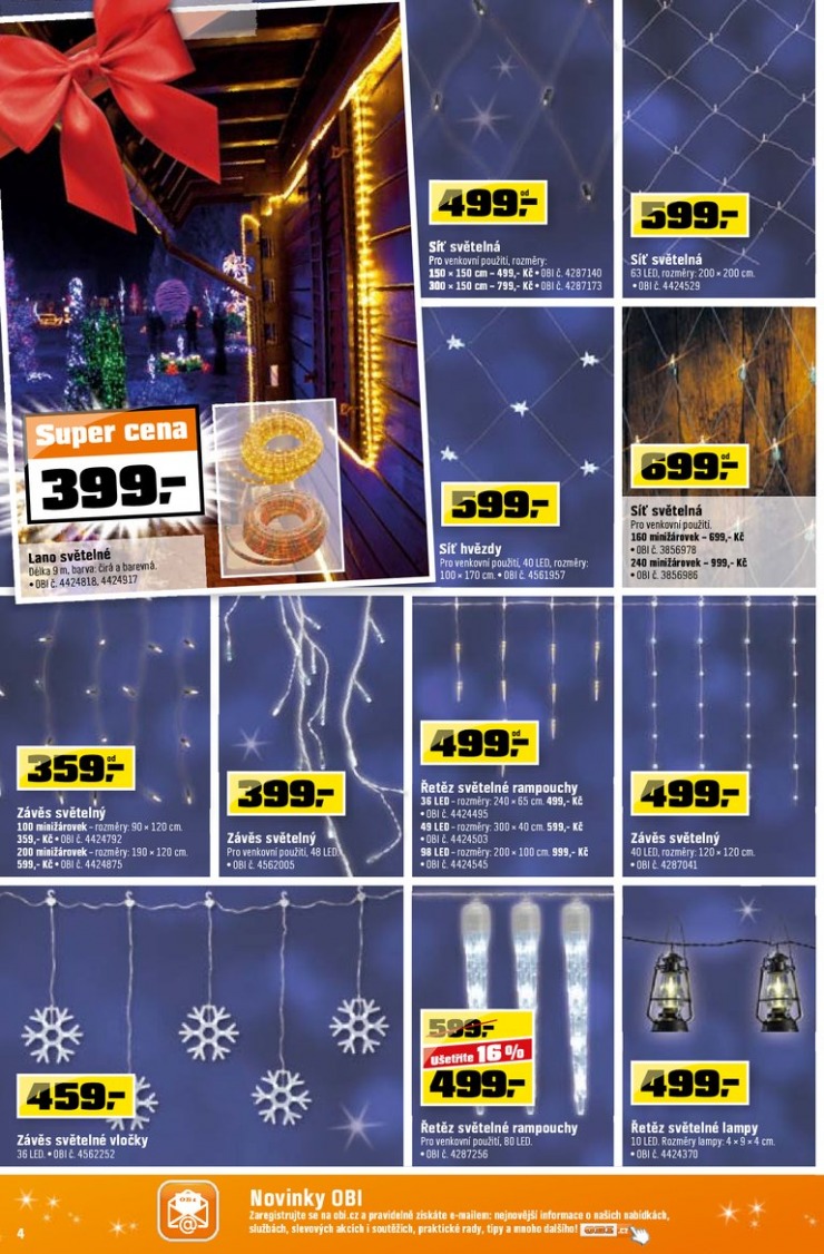 let�k OBI Aktu�ln� let�k od 31.10.2013 strana 1