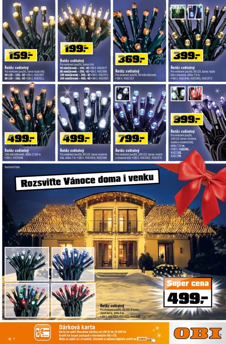 let�k OBI Aktu�ln� let�k od 31.10.2013 strana 1