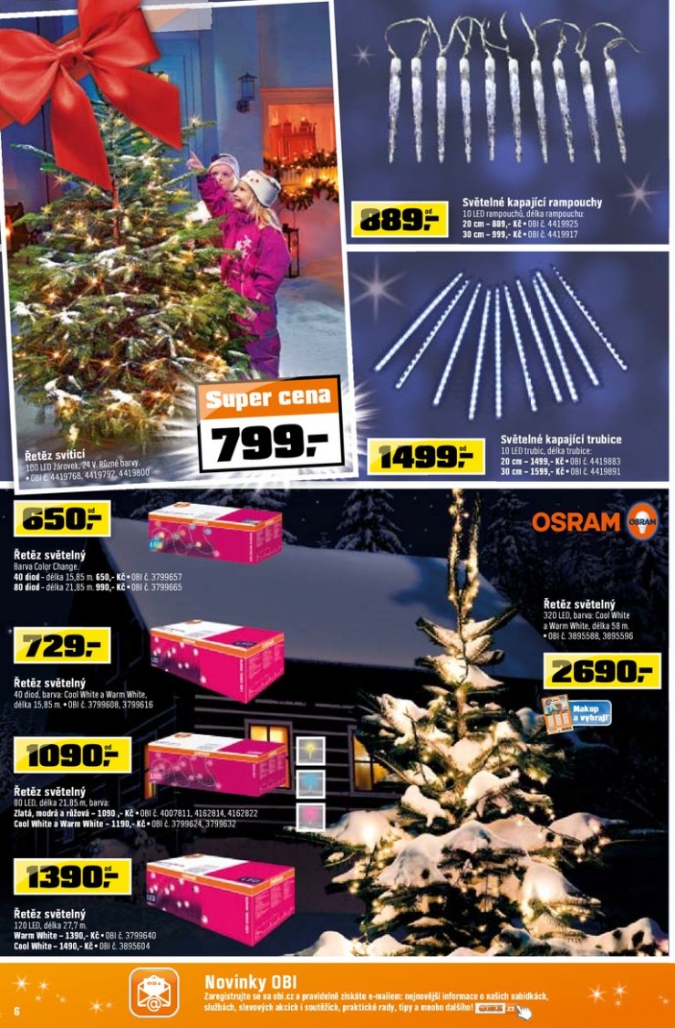 let�k OBI Aktu�ln� let�k od 31.10.2013 strana 1