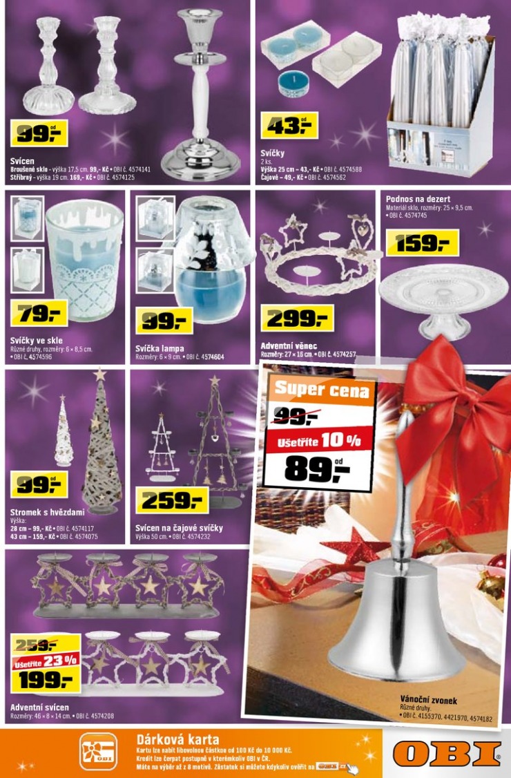 let�k OBI Aktu�ln� let�k od 31.10.2013 strana 1