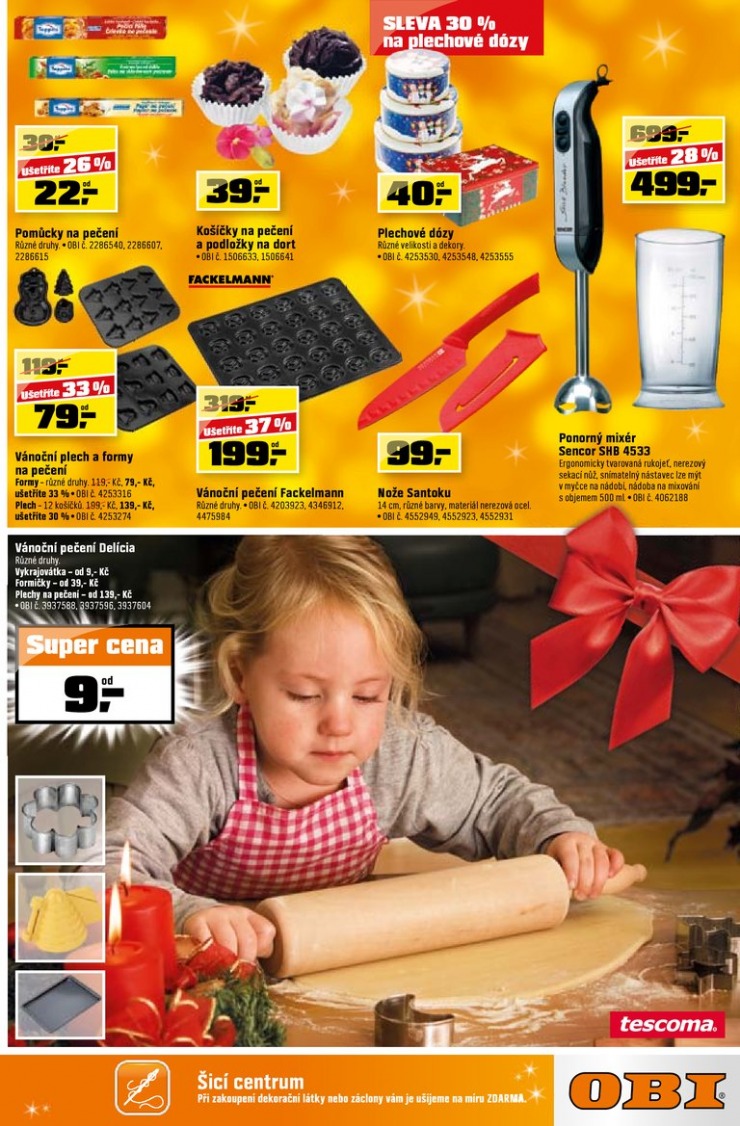 let�k OBI Aktu�ln� let�k od 31.10.2013 strana 1