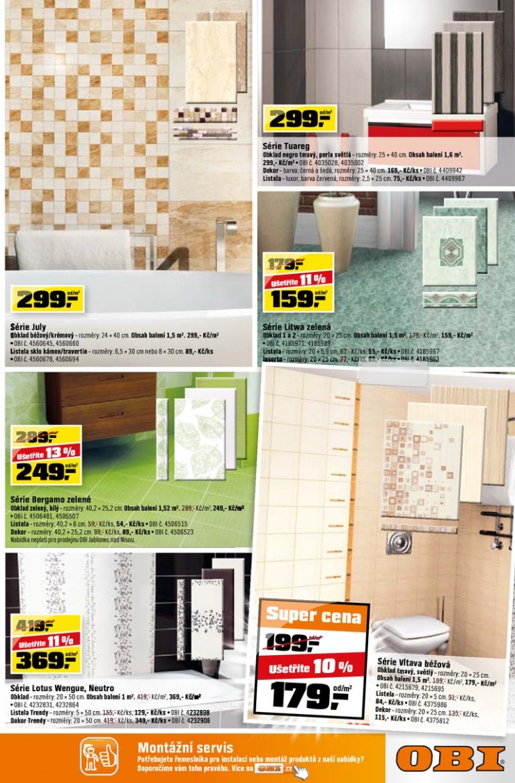 let�k OBI Aktu�ln� let�k od 31.10.2013 strana 1