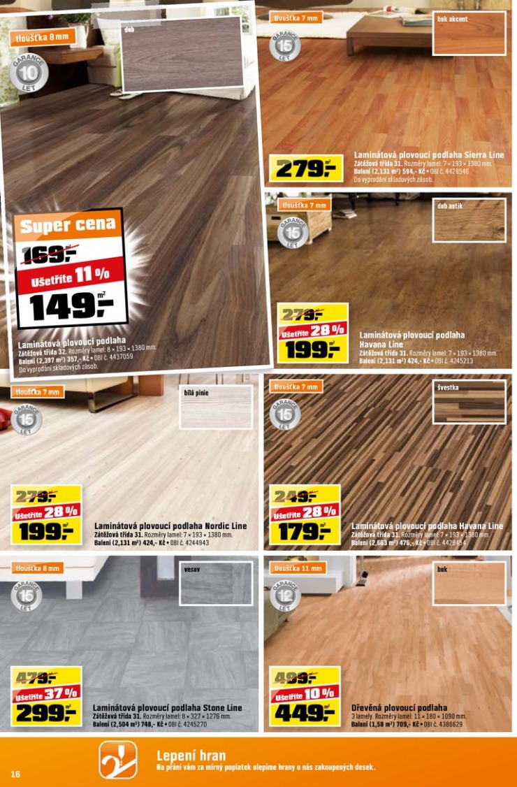 let�k OBI Aktu�ln� let�k od 31.10.2013 strana 1