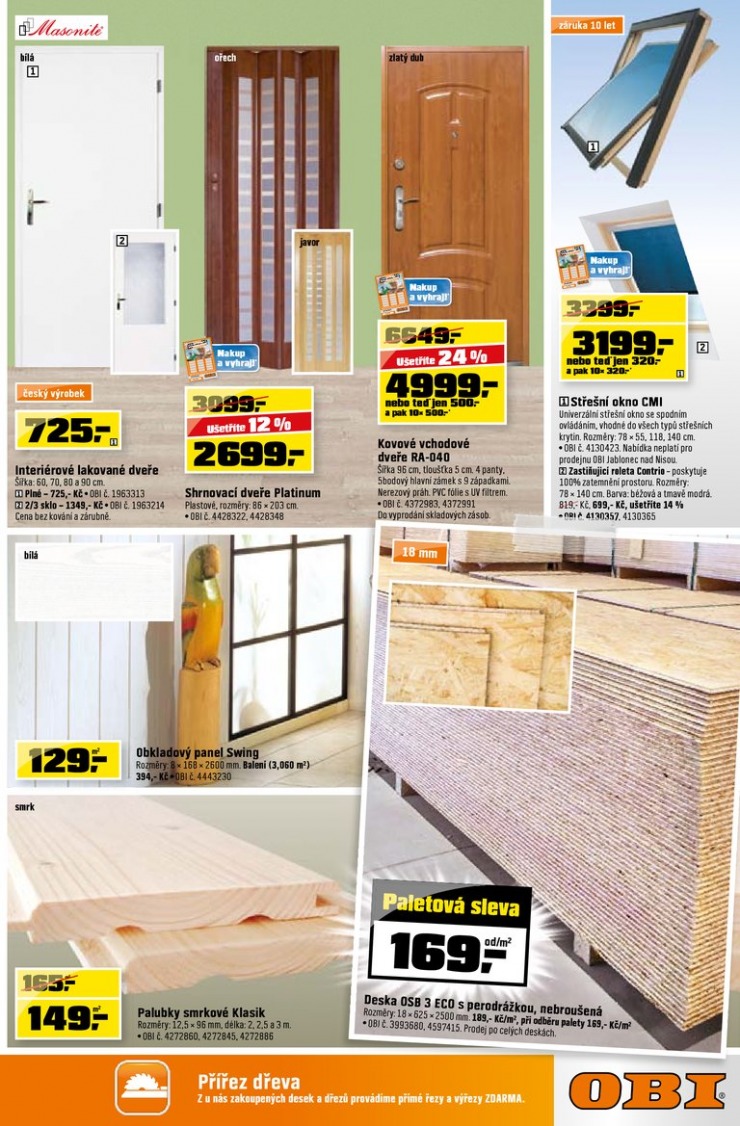 let�k OBI Aktu�ln� let�k od 31.10.2013 strana 1