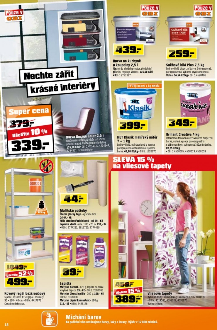 let�k OBI Aktu�ln� let�k od 31.10.2013 strana 1