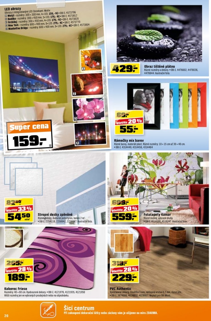 let�k OBI Aktu�ln� let�k od 31.10.2013 strana 1