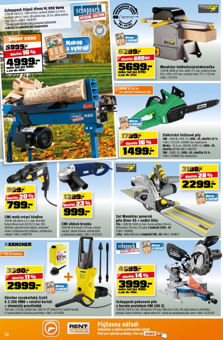 let�k OBI Aktu�ln� let�k od 31.10.2013 strana 1