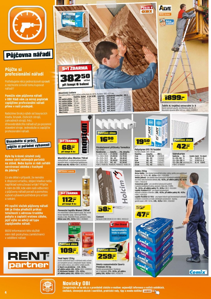 let�k OBI pro Jablonec nad Nisou od 31.10.2013 strana 1