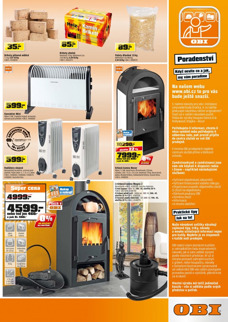 let�k OBI pro Jablonec nad Nisou od 31.10.2013 strana 1