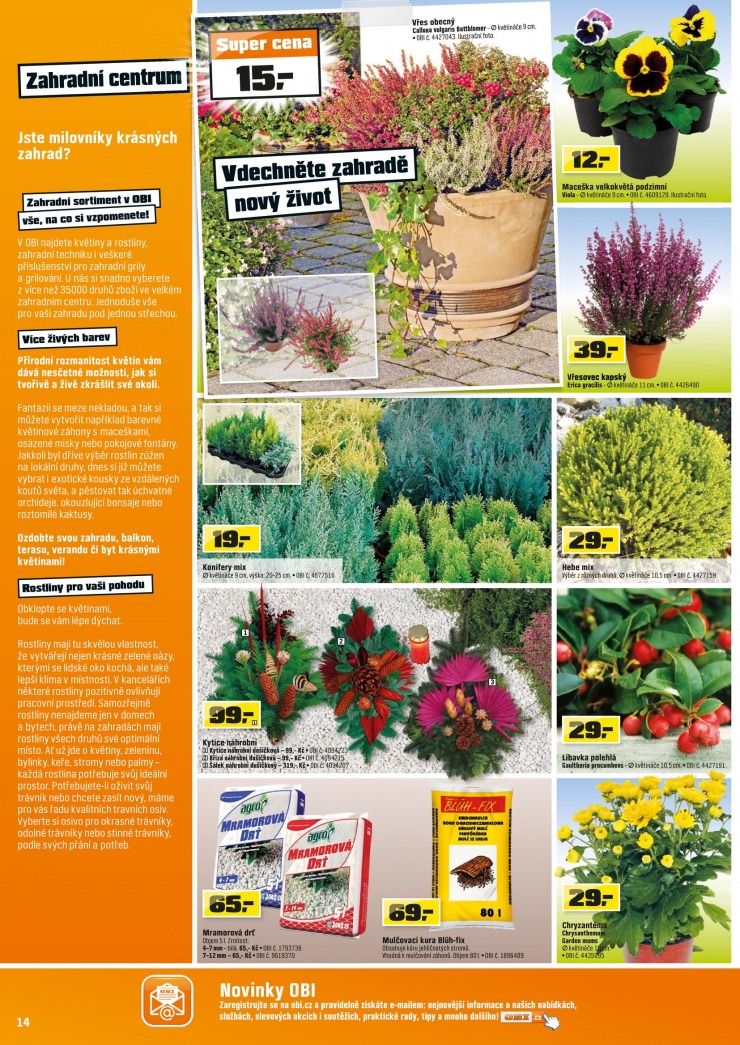 let�k OBI pro Jablonec nad Nisou od 31.10.2013 strana 1