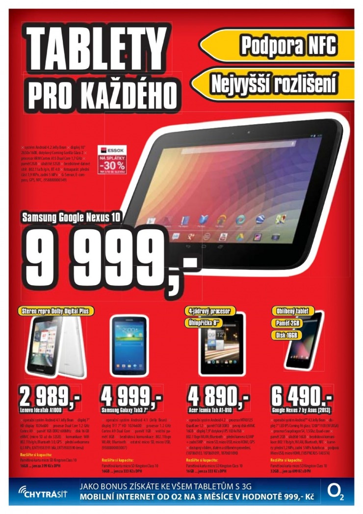 let�k Comfor katalog od 26.10.2013 strana 1